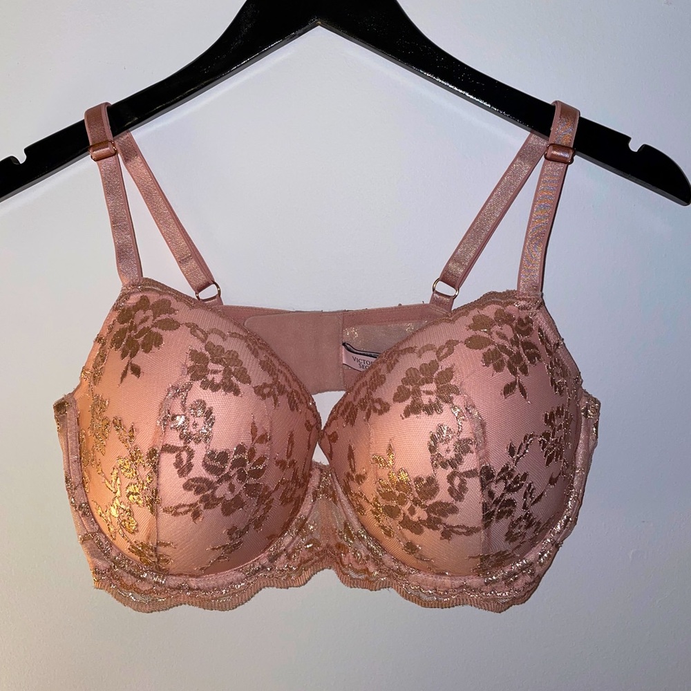 Victoria’s Secret Dream Angels Lined Demi 38DD